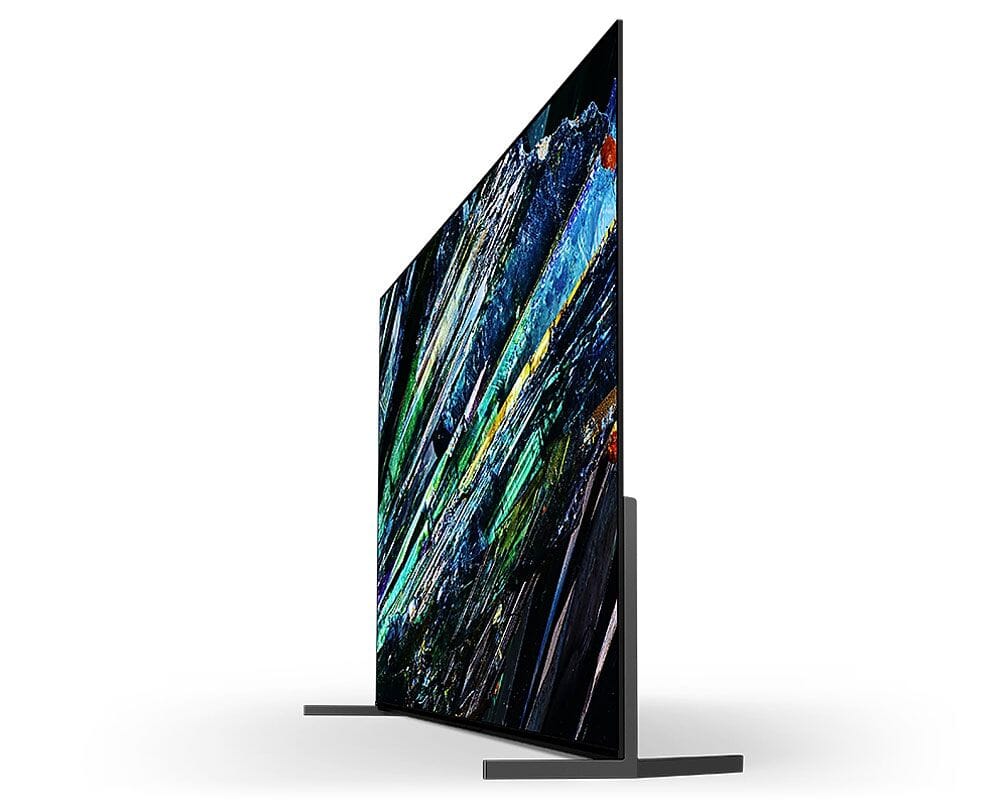 55" Sony Bravia XR55A95LU 4K HDR Google Smart OLED TV - Electronic World TV