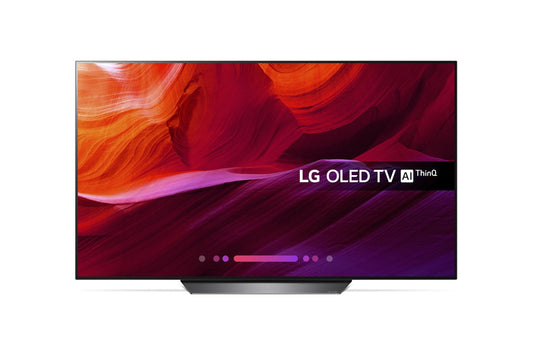 55" LG OLED55B8PLA 4K HDR Smart OLED TV - Electronic World TV
