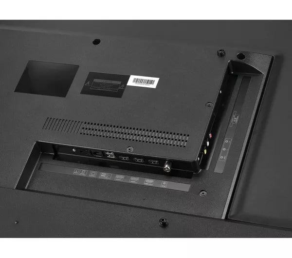 55" JVC LT55CR530 4K HDR Roku Smart LED TV - Electronic World TV