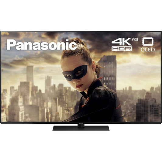 65" Panasonic TX-65FZ802B 4K HDR Smart OLED TV - Electronic World TV