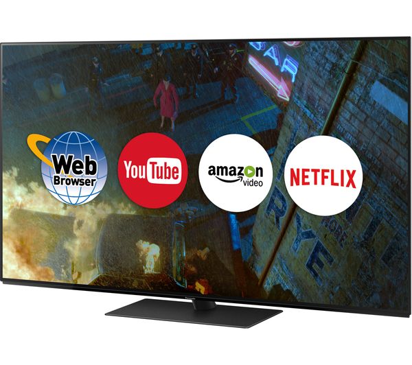 65" Panasonic TX-65FZ802B 4K HDR Smart OLED TV - Electronic World TV