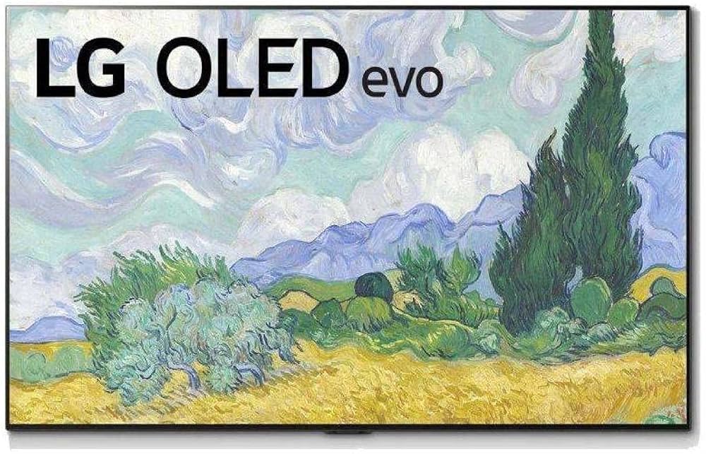 65" LG OLED65G16LA 4K HDR Smart OLED TV - Electronic World TV