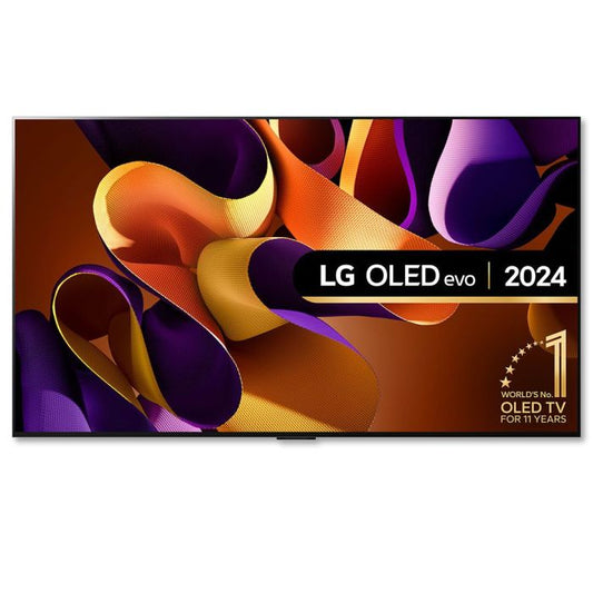 77" LG Evo OLED77G45LW 4K HDR Smart EVO OLED TV - Electronic World TV