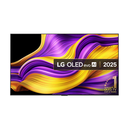 65" LG Evo OLED65G54LW 4K HDR Smart EVO OLED TV - Electronic World TV