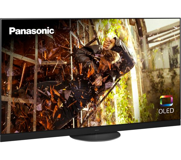 55" Panasonic TX-55HZ1500B 4K HDR Smart Master OLED TV - Electronic World TV