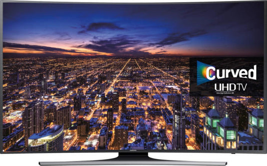 55" Samsung UE55JU6500 Curved 4K HDR Smart LED TV - Electronic World TV