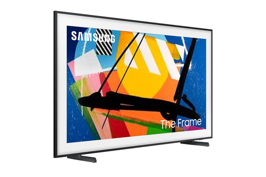 55" Samsung "The Frame" QE55LS03DAUXXU 4K HDR Smart QLED TV - Electronic World TV