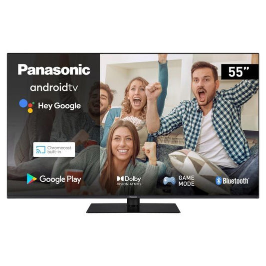 55" Panasonic TX-55LX650B 4K HDR Smart LED TV - Electronic World TV