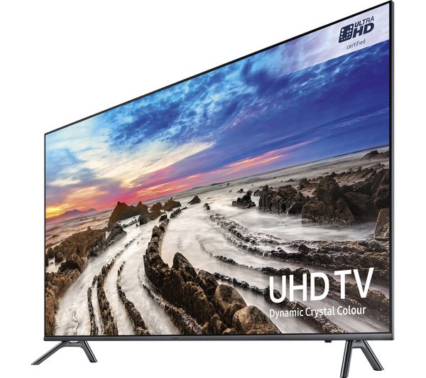 55" Samsung UE55MU7070 Premium 4K HDR Ultra Smart LED TV - Electronic World TV