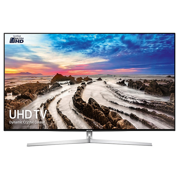 55" Samsung UE55MU8000 Premium 4K HDR Smart LED TV - Electronic World TV