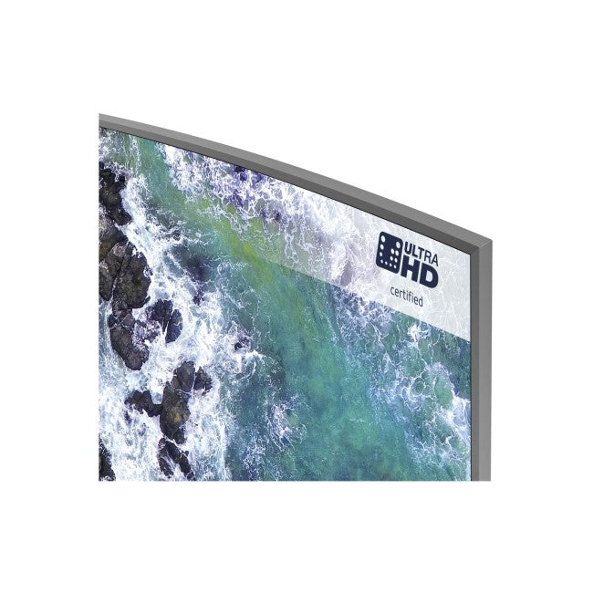 55" Samsung UE55NU7670 4K HDR Curved Smart LED TV - Electronic World TV
