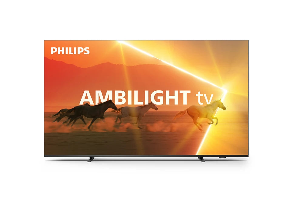 55" Philips 55PML9008/12 Ambilight 4K HDR Google Smart LED TV - Electronic World TV