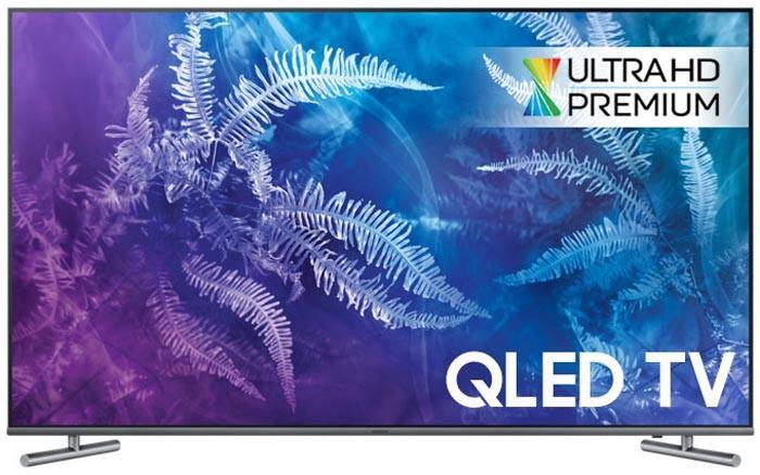 55" Samsung QE55Q6FAM 4K HDR Smart QLED TV - Electronic World TV