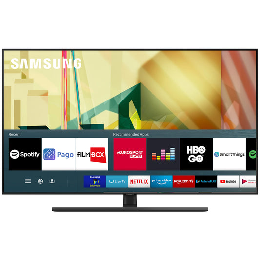 65" Samsung QE65Q70T 4K HDR Smart QLED TV - Electronic World TV