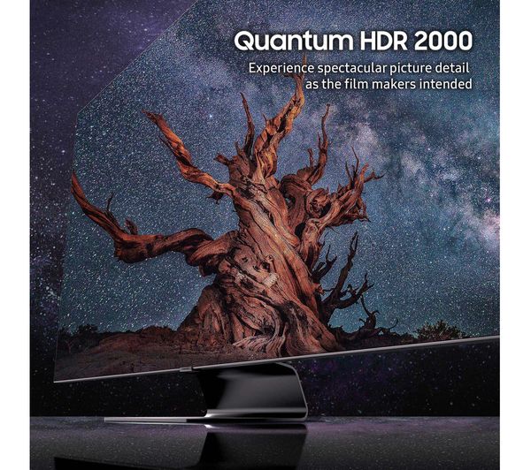 55" Samsung QE55Q90TATXXU 4K HDR Smart QLED TV - Electronic World TV