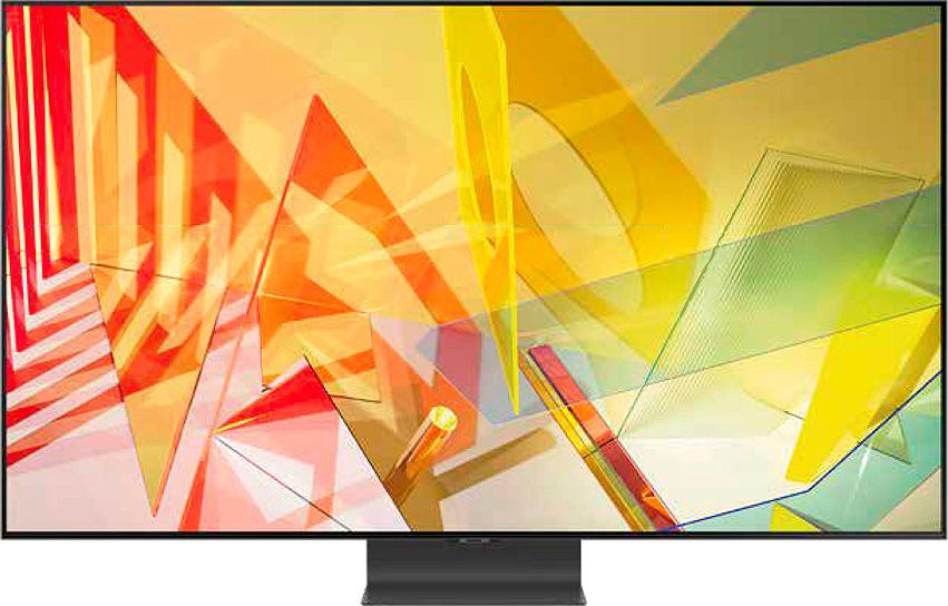 55" Samsung QE55Q95TATXXU 4K HDR Smart QLED TV - Electronic World TV