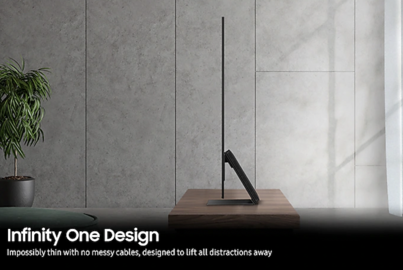 55" Samsung QE55S95CATXXU Flagship 4K HDR Quantum Dot OLED TV - Electronic World TV