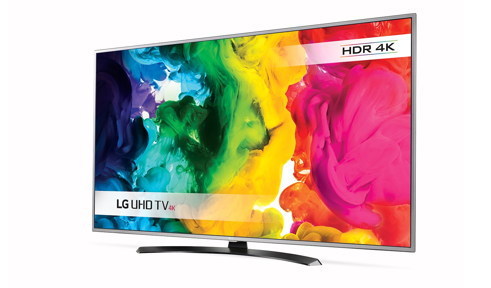 55" LG 55UH668V  4K Ultra HD HDR Smart LED TV - Electronic World TV