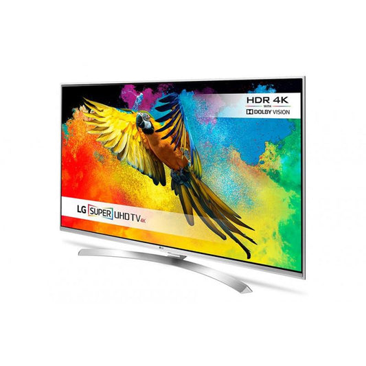 55" LG 55UH850V Super 4K Ultra HD HDR Smart 3D LED TV - Electronic World TV