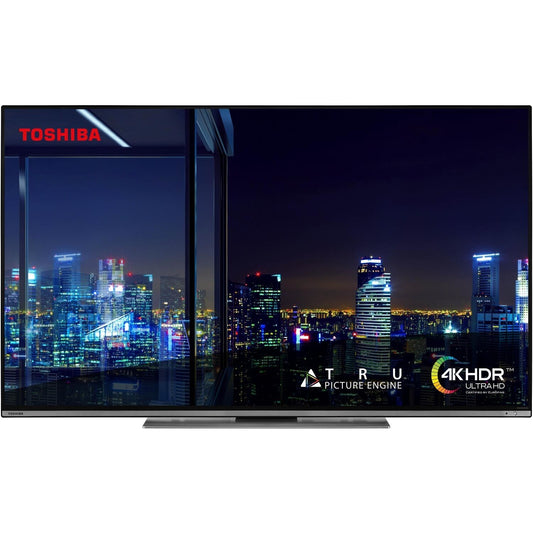 55" Toshiba 55UL7A63DB 4K HDR Smart LED TV - Electronic World TV