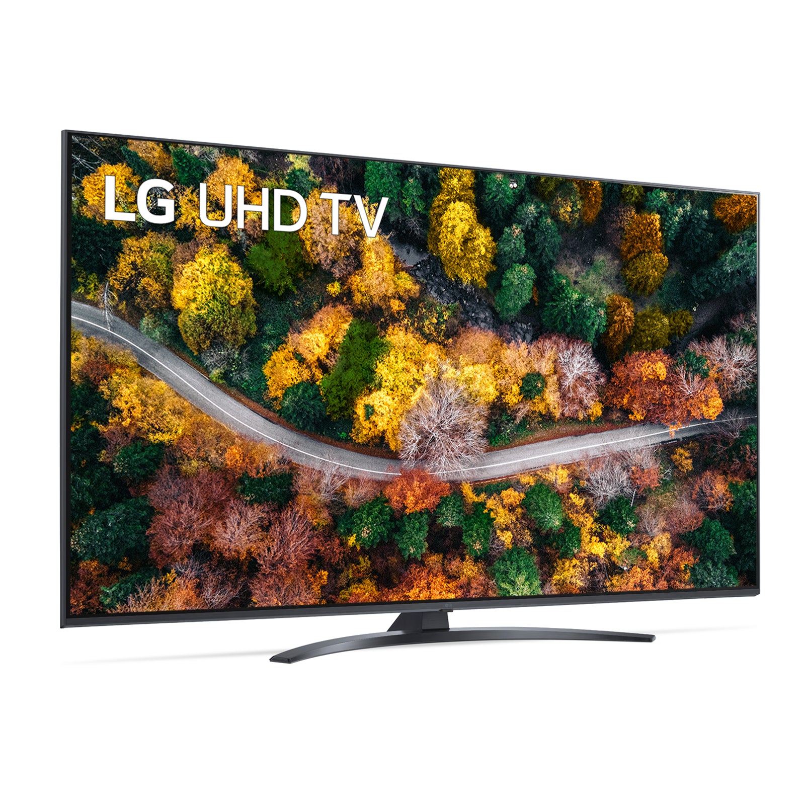 55" LG 55UP78006LB 4K Ultra HD HDR Smart LED TV - Electronic World TV