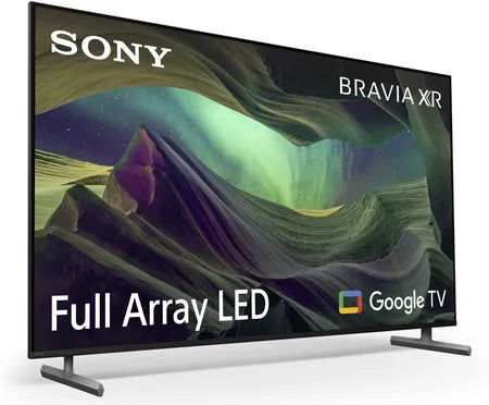 55" Sony Bravia KD-55X85LU 4K HDR Google LED TV - Electronic World TV
