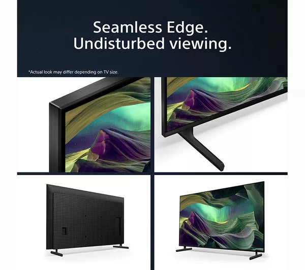 55" Sony Bravia KD-55X85LU 4K HDR Google LED TV - Electronic World TV