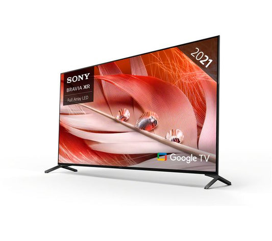 75" Sony Bravia XR75X90JU 4K HDR Google Smart LED TV - Electronic World TV