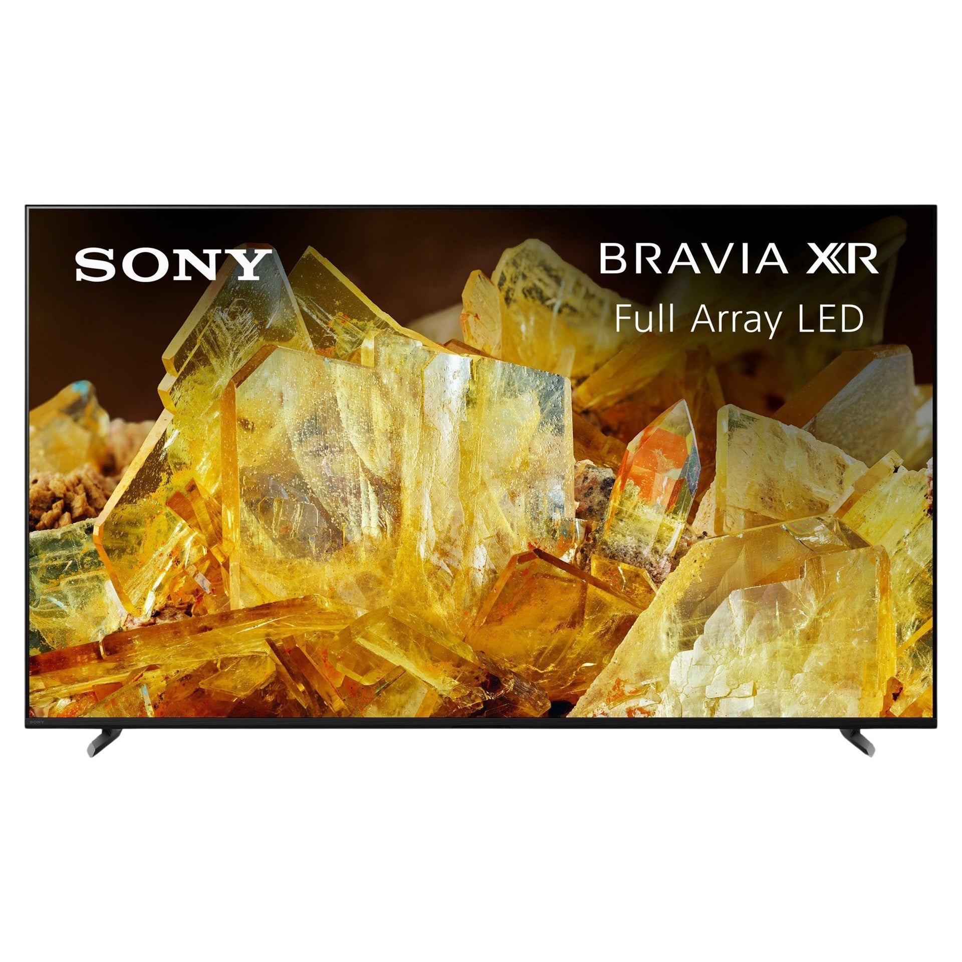 55" Sony Bravia XR55X90LU 4K HDR Google Smart LED TV - Electronic World TV