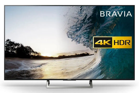 55" Sony Bravia KD55XE8596BU 4K Ultra HD Android Smart LED TV - Electronic World TV