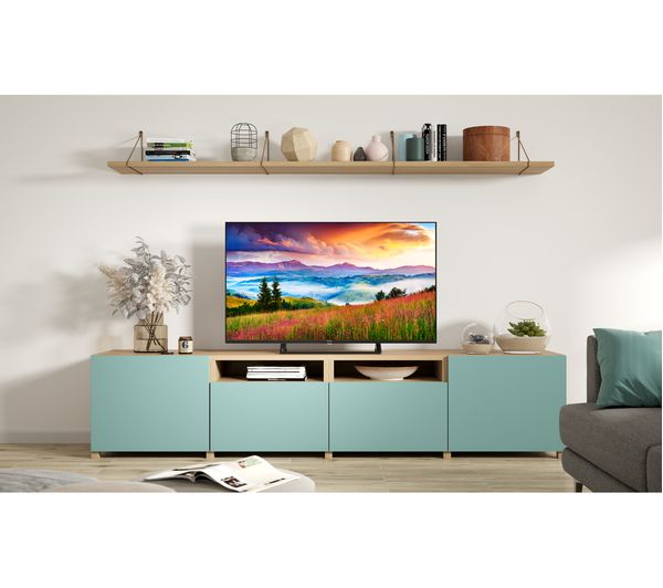 65" Hisense 65A7300FTUK 4K HDR Smart LED TV - Electronic World TV
