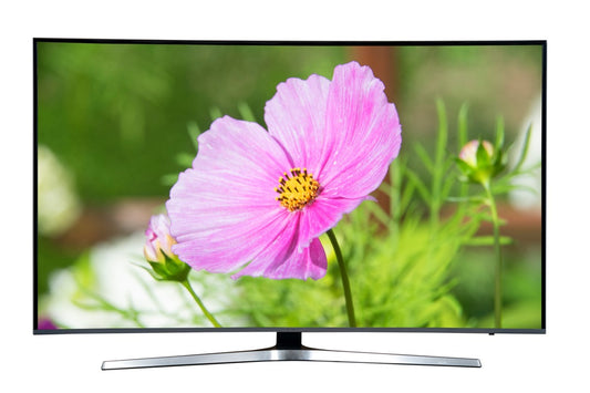 65" Samsung UE65KU6680 Curved 4K Ultra HD HDR Smart LED TV - Electronic World TV