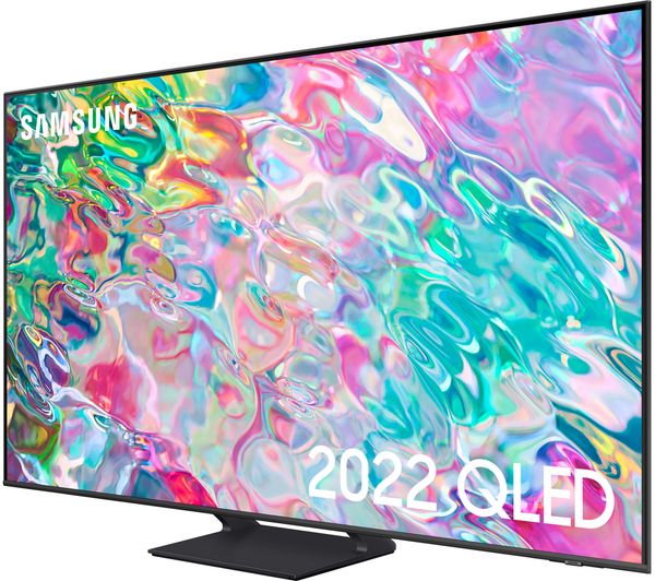 65" Samsung QE65Q70BATXXU 4K HDR Smart QLED TV - Electronic World TV