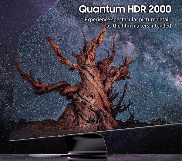 65" Samsung QE65QN90AATXXU Flagship 4K HDR Neo QLED TV - Electronic World TV