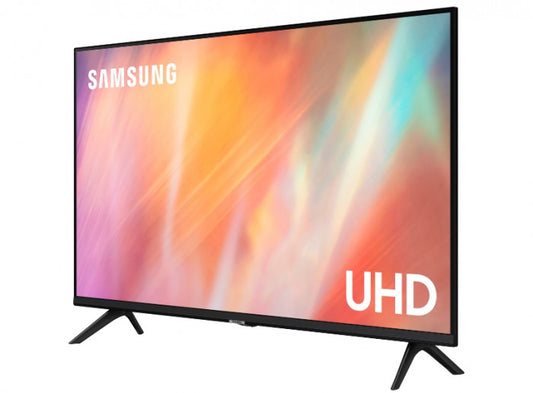 43" Samsung UE43AU7020 4K HDR Crystal Smart LED TV - Electronic World TV