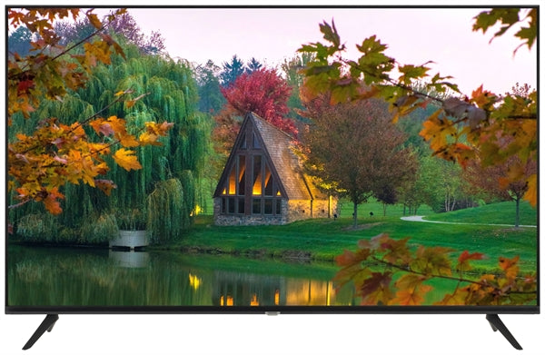 43" Samsung UE43AU7020 4K HDR Crystal Smart LED TV - Electronic World TV