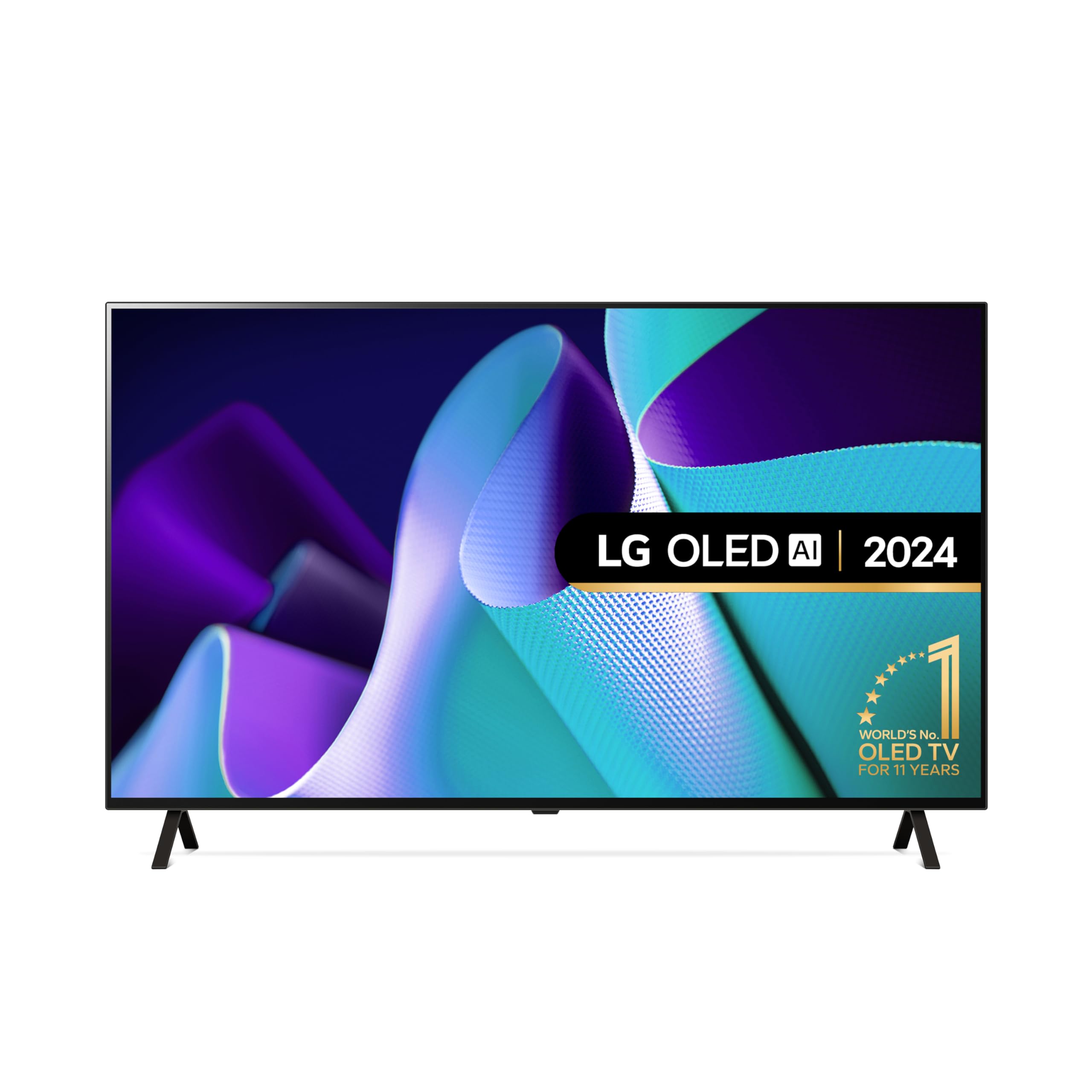 65" LG OLED65B42LA 4K HDR Smart OLED TV - Electronic World TV