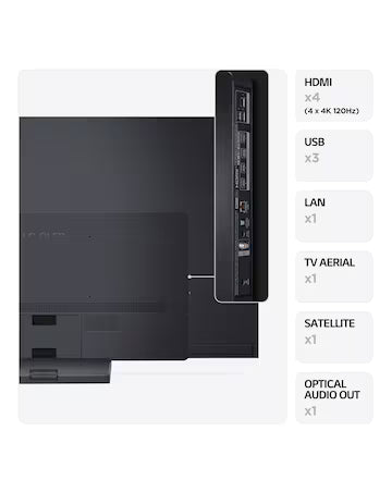 65" LG OLED65C36LC 4K HDR Smart OLED Evo TV - Electronic World TV