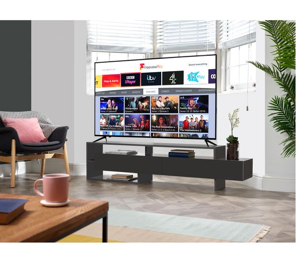 65" JVC LT-65CA890 4K HDR Freeview Play Android Smart LED TV - Electronic World TV