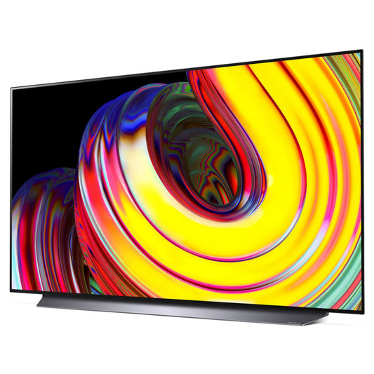 65" LG OLED65CS6LA 4K HDR Smart OLED TV - Electronic World TV