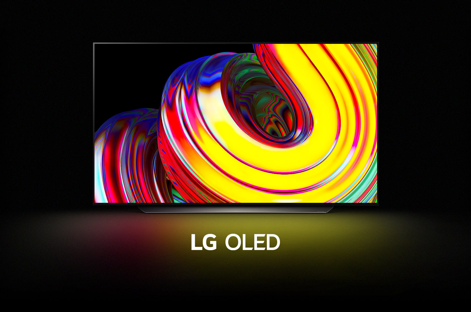 65" LG OLED65CS6LA 4K HDR Smart OLED TV - Electronic World TV