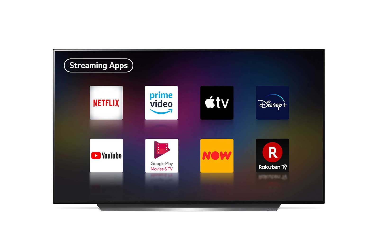 65" LG OLED65CX6LA 4K HDR Smart OLED TV - Electronic World TV