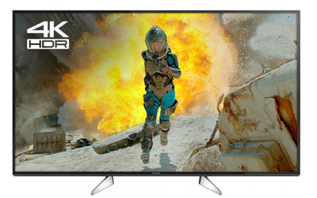 65" Panasonic TX-65EX600B 4K HDR Smart LED TV - Electronic World TV