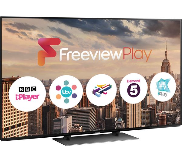 65" Panasonic TX-65EZ952B 4K Ultra HD HDR Smart OLED TV - Electronic World TV