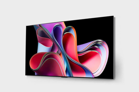 65" LG Evo OLED65G36LA 4K HDR Smart Gallery Edition OLED TV - Electronic World TV