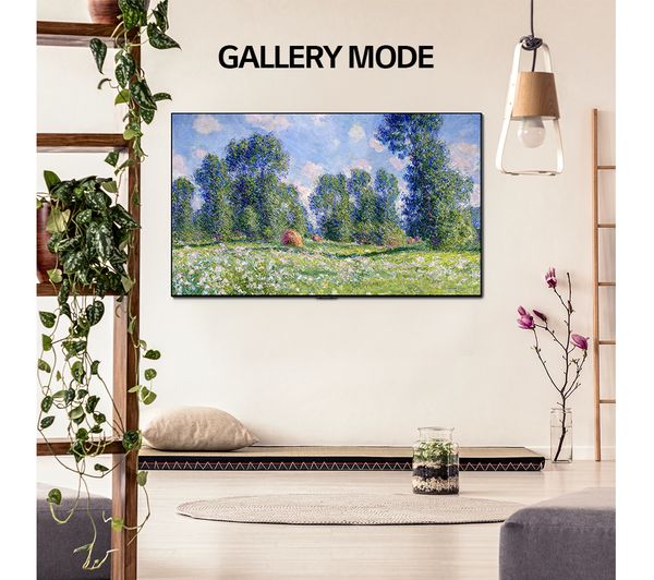 65" LG OLED65GX6LA 4K HDR Smart OLED TV - Electronic World TV