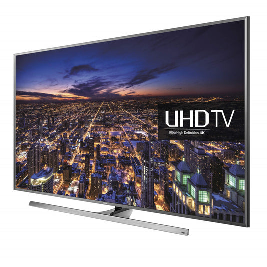 65" Samsung UE65JU7000 4K 3D Smart LED TV - Electronic World TV