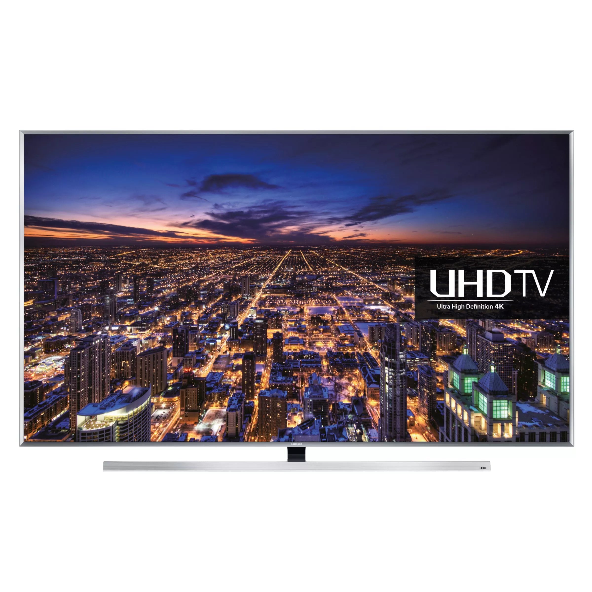 65" Samsung UE65JU7000 4K 3D Smart LED TV - Electronic World TV