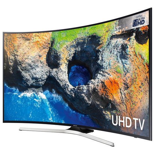 65" Samsung UE65MU6220 Curved 4K HDR Smart LED TV - Electronic World TV