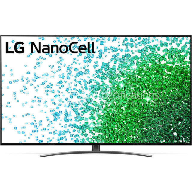 75" LG 75NANO816PA 4K HDR Nano Cell Smart LED TV - Electronic World TV